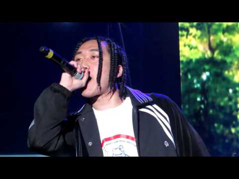 170610 김효은 - New Kings + Rap Star