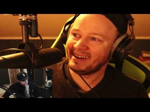 Reacting to Alex Terrible Angel of Death (cover)