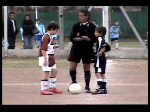 SABADOGOL 2010. CATEGORIA 99'. Asociación Metropolitana. PLATENSE - ALL BOYS.