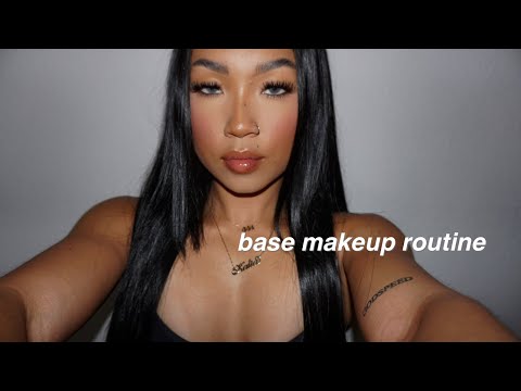 how to get a flawless base *no flashback*