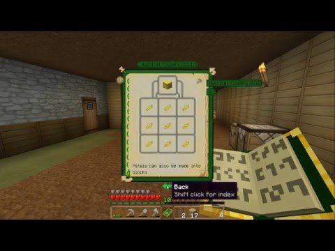 Rainbow Robot Minecraft Modpack #5:  Terrible Poetry