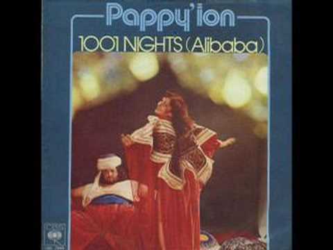 Pappy'ion - 1001 Nights (Alibaba) 1979