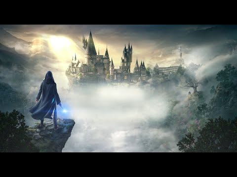 HOGWARTS LEGACY Gameplay Walkthrough Part 13.FULL GAME [4K 60FPS] - No Commentary