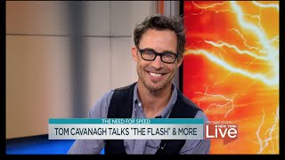 Tom Cavanagh Talks \
