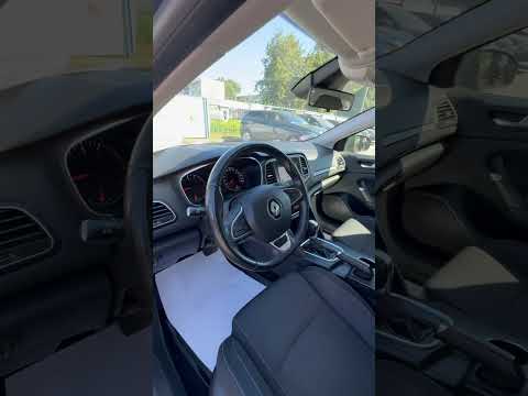 фото renault megane iv рестайлинг 0
