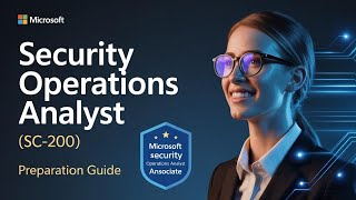 Microsoft Security Operations Analyst (SC-200) | Complete Preparation 