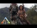 ARK Live Action Trailer By PIXOMONDO
