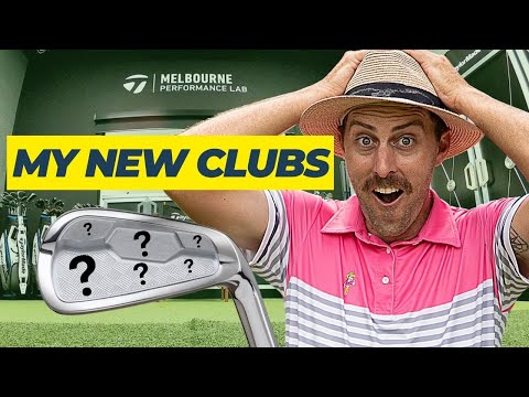 Ron's Club Fit at Taylormade HQ