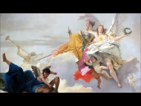 Nicola Porpora: Ouverture from 'Arianna in Nasso', Dramma per musica