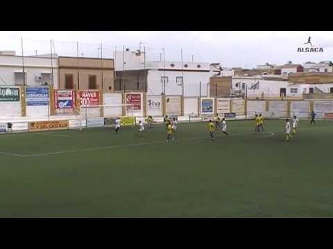 ALSACA2016 Balón de Cádiz C.F. "B" - C.D. Mosquito Torneo Ciudad Lebrija Temporada 2015 - 16