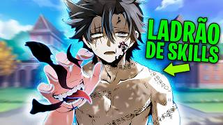 INÚTIL Foi TRAÍDO Pelos HERÓIS Mas ROUBOU Seus PODERES Por VINGANÇA - Manhwa Recap