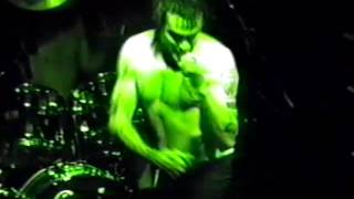 Rollins Band live - Columbus, OH 1988 (pt. 4)