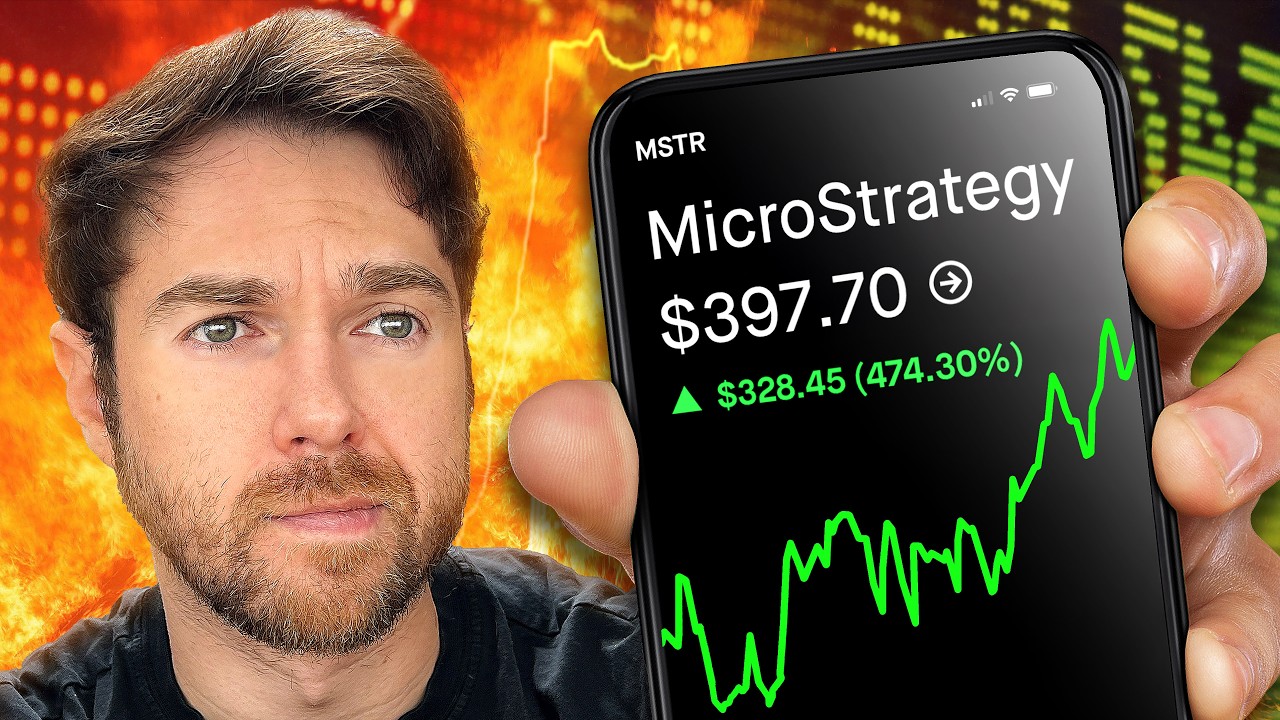 MicroStrategy: The Infinite Money Glitch That's Breaking Wall Street