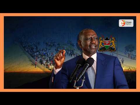 Ruto aonya dhidi ya vurugu katika maadhimisho ya Juni 25