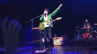 Declan McKenna - The Kids Don&#39;t Wanna Come Home (Live at El Plaza Condesa, Mexico City) 17/04/18