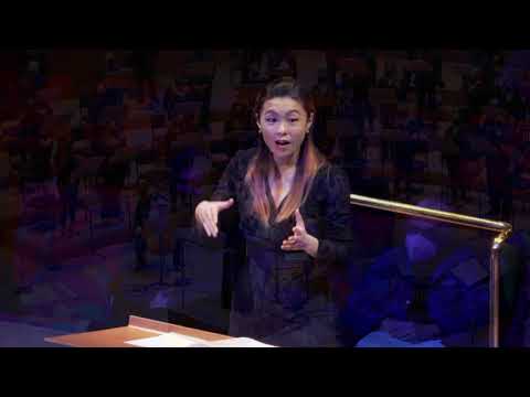 When the Violin by Reena Esmail