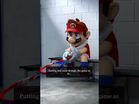 Mario Tennis Aces Was The Beginning of an Unfortunate Trend for Nintendo...