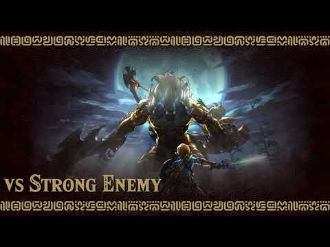 The Legend of Zelda: Breath of the Wild - Battle Music Compilation