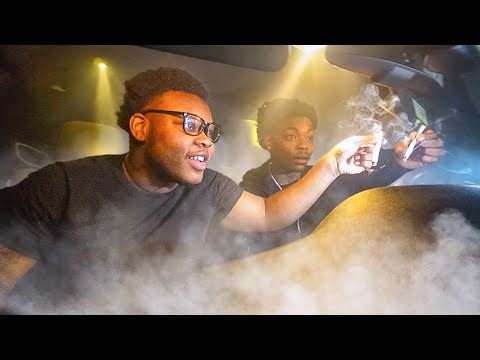 Hyyjoe Pulls Up on Highoffvlone…