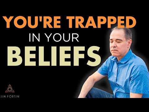 The Jim Fortin Podcast - E113 - You’re Trapped In Your Beliefs