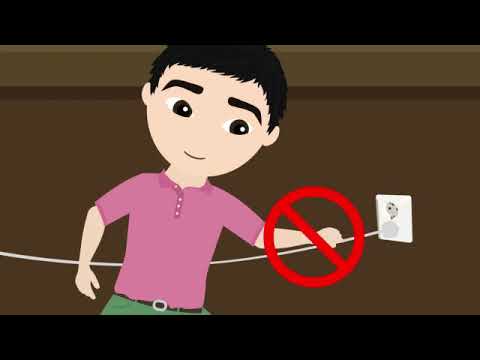 Elektrische Sicherheit