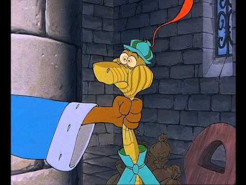 Prins John höjer skatten en aning