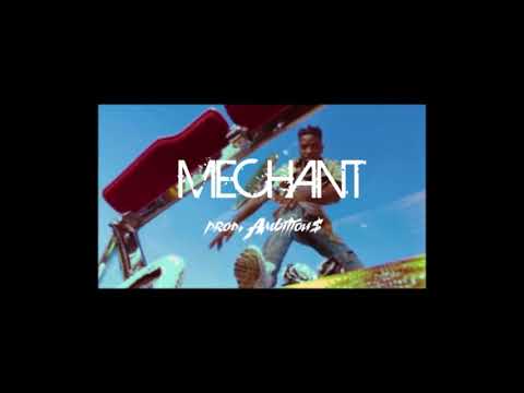 (FREE) Niska x Booba x Maes Type Beat 2021 l "MÉCHANT" Prod. @ambitiousgotbeats l Trap Instru Sombre