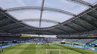 ロアッソ熊本チャント 駆け上がれ熊本