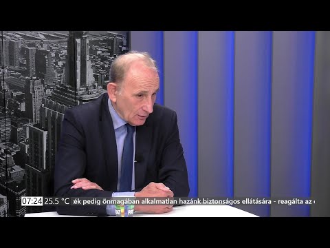 Pirkadat: dr. Gémesi György – Egészségügyi mintajárás