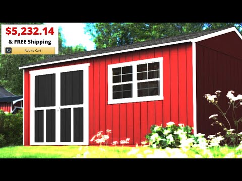 🤯Affordable HOMES On AMAZON Under $10K  | BUY A HOUSE For UNDER $10K