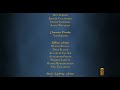 The Pirates Who Don T Do Anything A VeggieTales Movie End Credits Widescreen Version 1080p