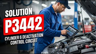 OBD Code p3442 Guide to Repair