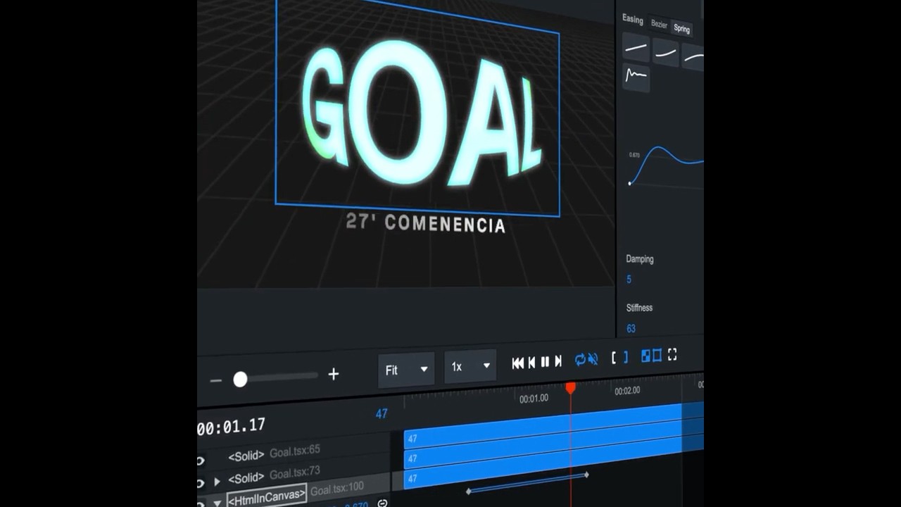 Remotion Effects – Better motion graphics on the web! video thumbnail