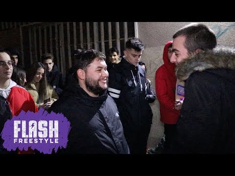 URBA vs IDICE: Cuartos - Flash Nº6 | FLASH FREESTYLE