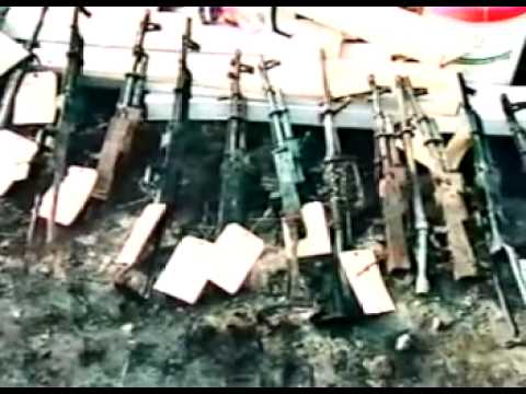 The WACO WTF ...A New Revelation 2012