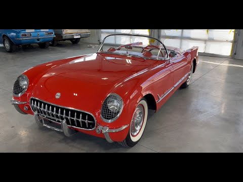 1955 Chevrolet Corvette (CC-1777650) for sale in Depew, New York