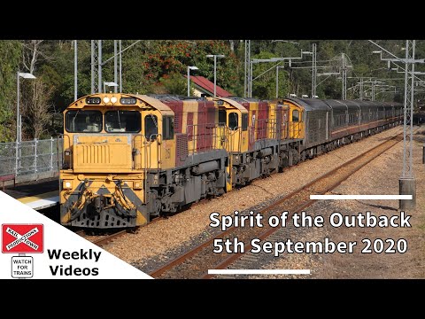 Spirit of the Outback - 5th September 2020