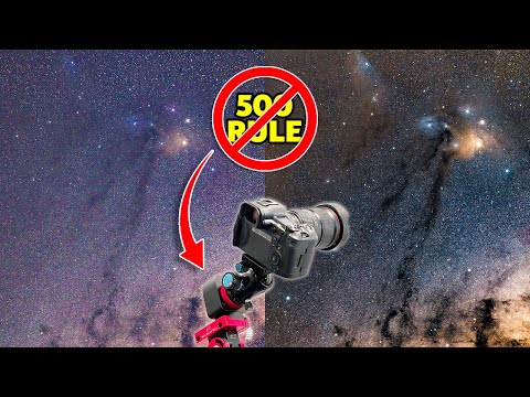 Move Shoot Move NOMAD — The Star Tracker That Doesn’t Suck