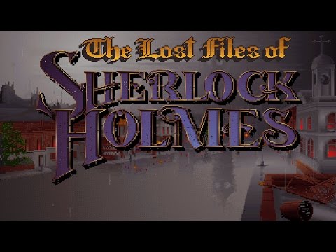 The Lost Files of Sherlock Holmes : The Case of the Serrated Scalpel PC