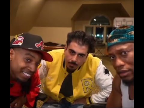 🔴 LIVE 🔴 ZIAS & B.LOU ‼️- HOOD RESEARCH DEPT.!!, PABLOOOOO, STORY TIMES, LIVE REACTIONS