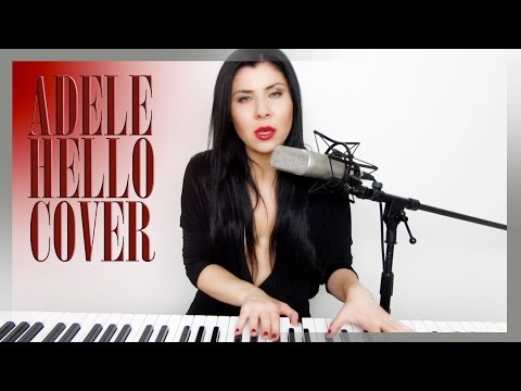Adele - Hello (Cover by Angelika Vee)