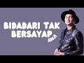Anji Bidadari Tak Bersayap Official Lirik Video
