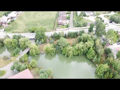 Lacul Verde Resort aerial view - Romania