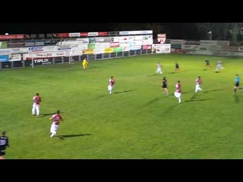 Gurten - Austria Klagenfurt 1:0 (1:0)