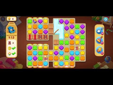 Matchington Mansion Level 3379