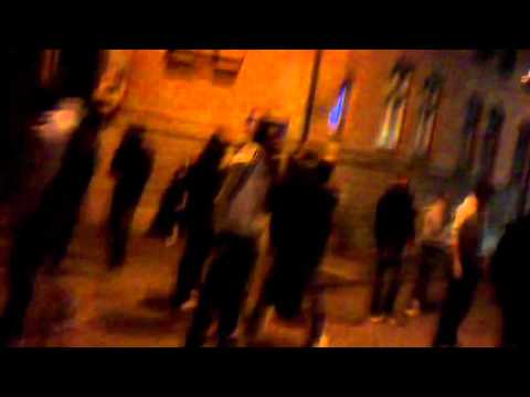 Gais vs  Blåvitt i Haga