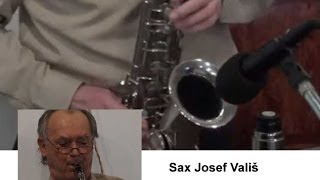 Sax Josef Vališ - So Serious   ELO Elektric Light Orchestra, Live