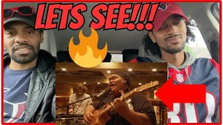 Iam Tongi - The Dance (Official Acoustic Video) REACTION | KEVINKEV 🚶🏽