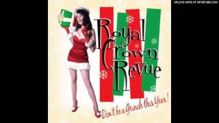 Royal Crown Revue - Hey Santa