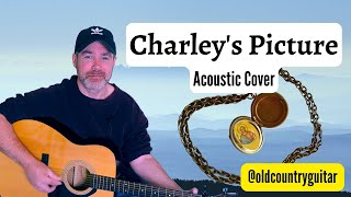 Porter Wagoner - Charley&#39;s Picture Cover by Mike at Old Country Guitar
